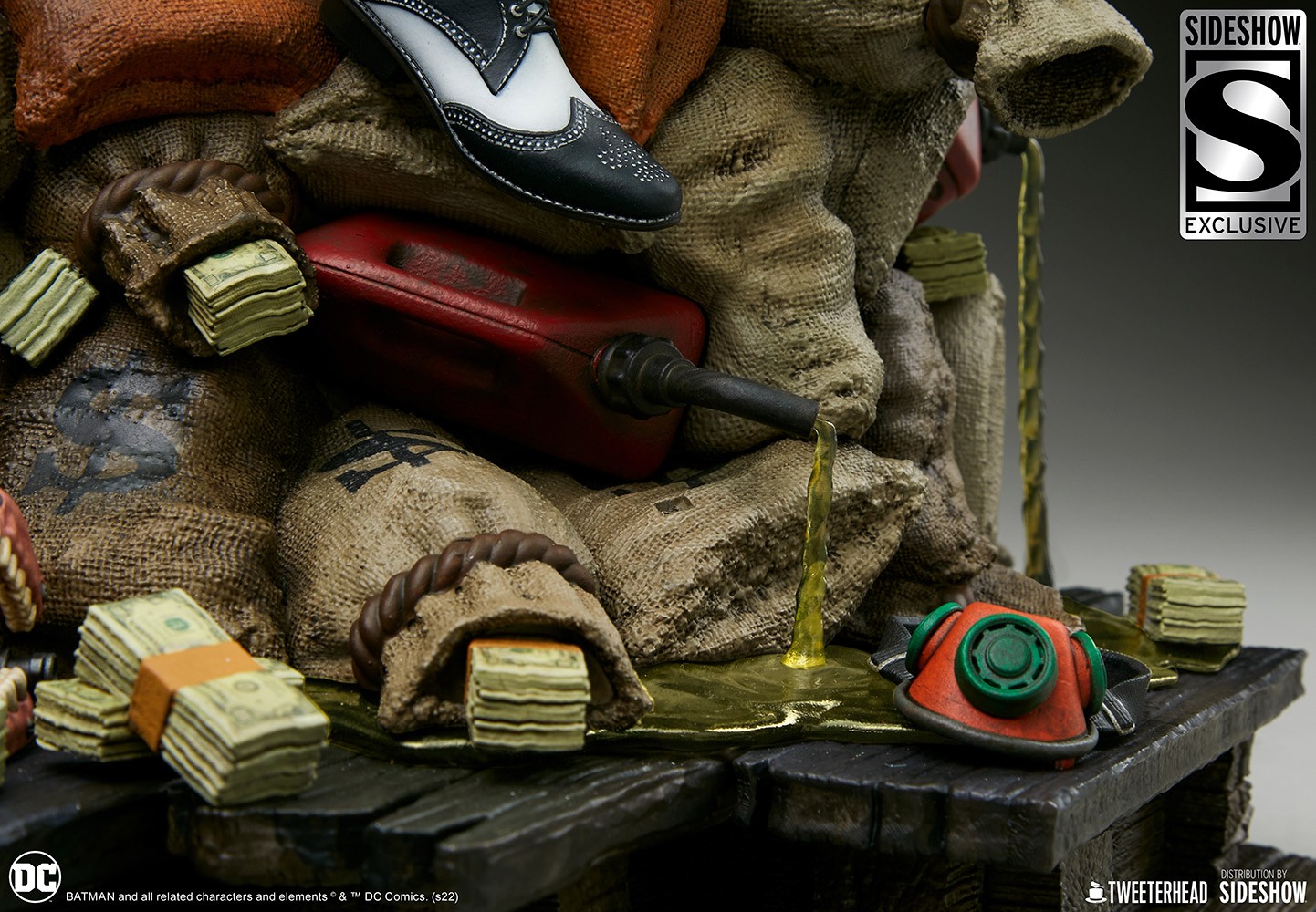 The Joker (Prototype Shown) View 7