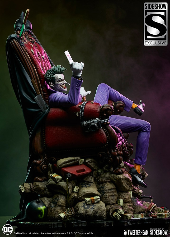 The Joker (Prototype Shown) View 4