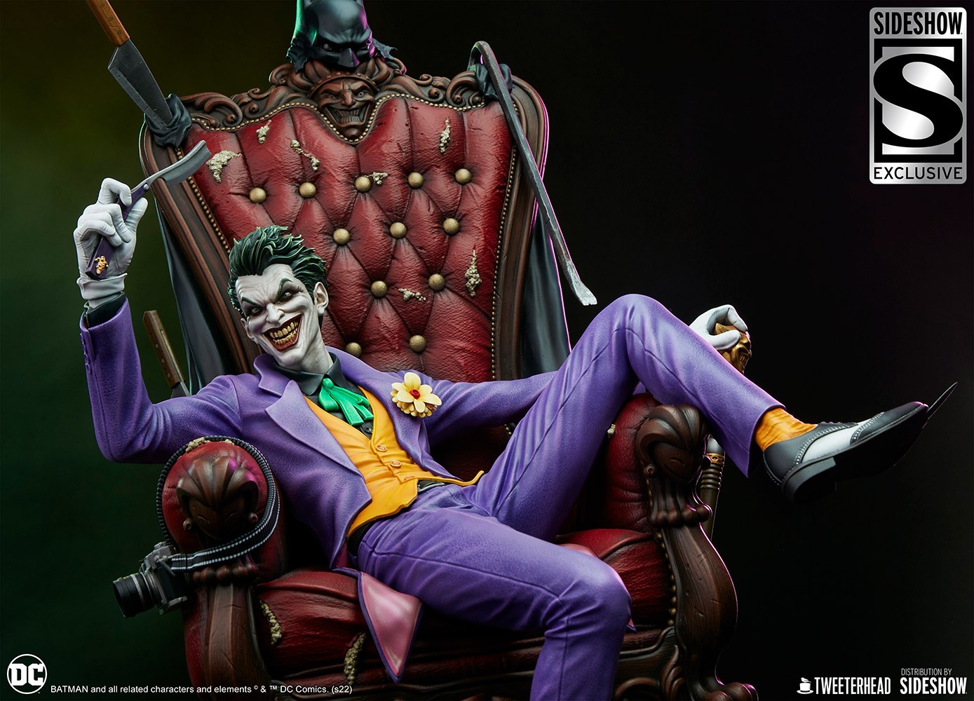 The Joker (Prototype Shown) View 29