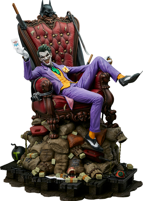 The Joker (Prototype Shown) View 30
