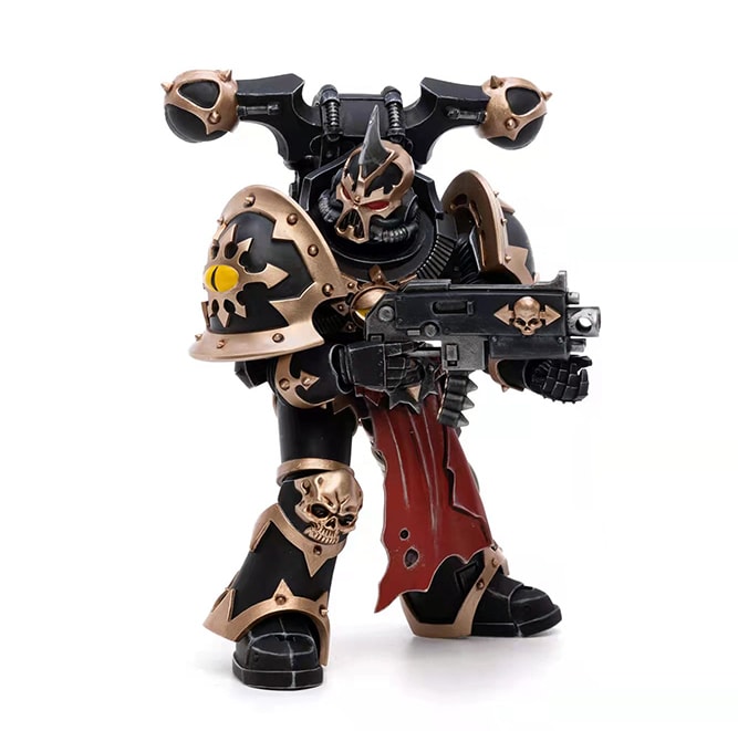 Chaos Space Marine E 05- Prototype Shown