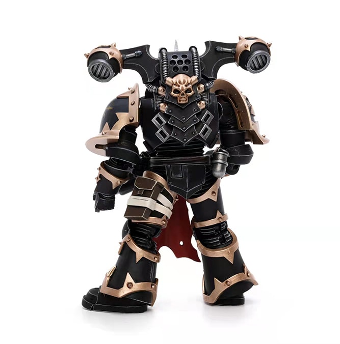 Chaos Space Marine E 05- Prototype Shown