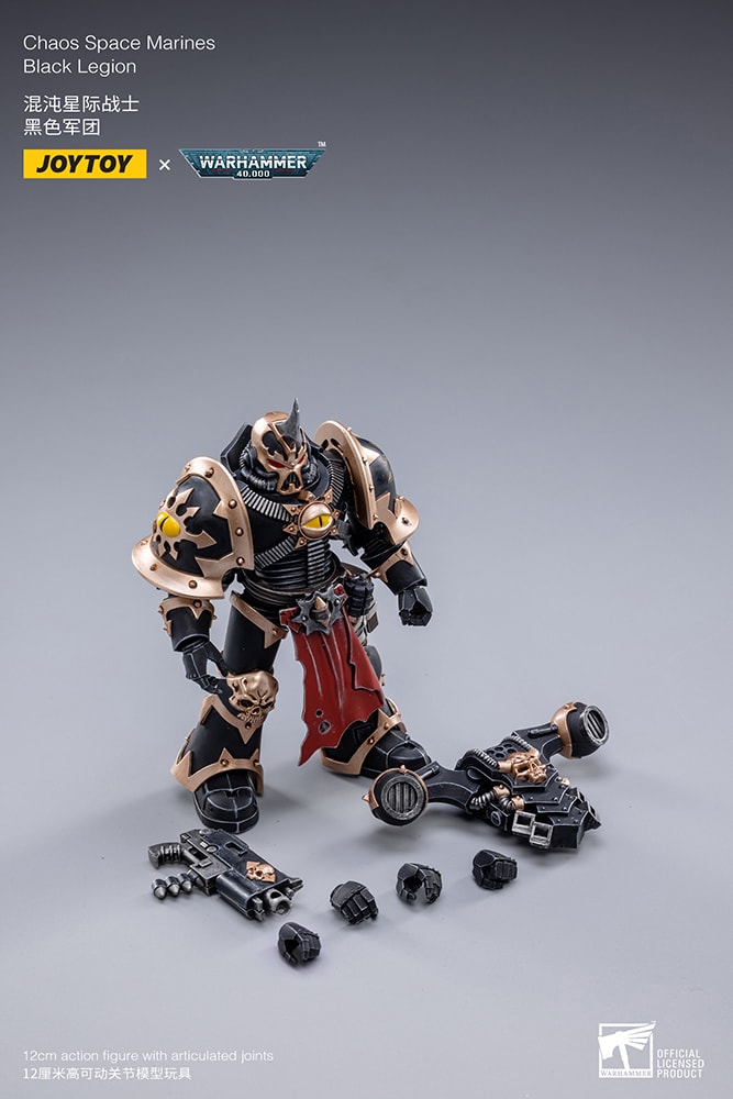 Chaos Space Marine E 05