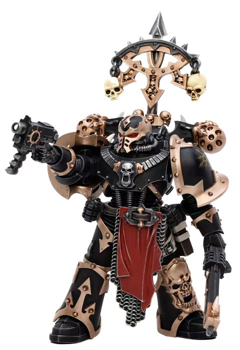 Chaos Space Marine D 04