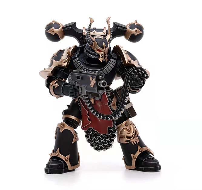 Chaos Space Marine C 03- Prototype Shown