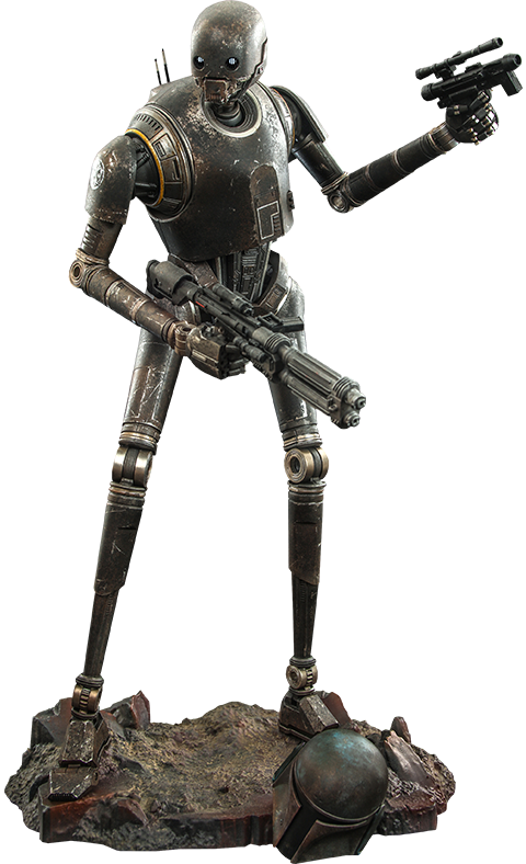 KX Enforcer Droid