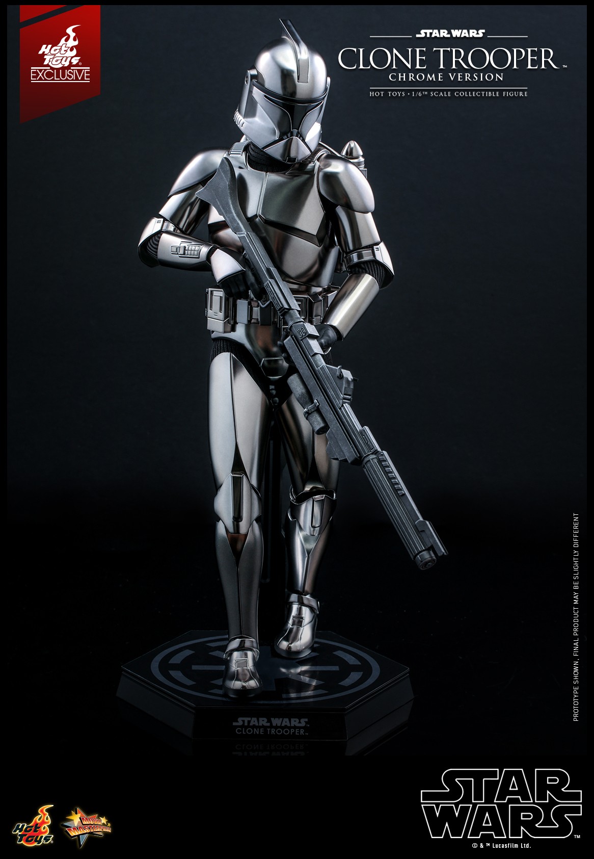 Sideshow clone clearance