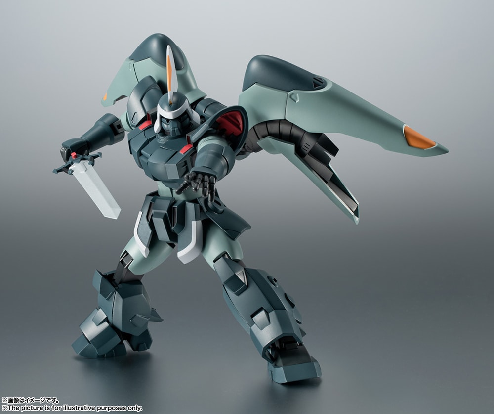 ZGMF-1017 Ginn Ver. A.N.I.M.E