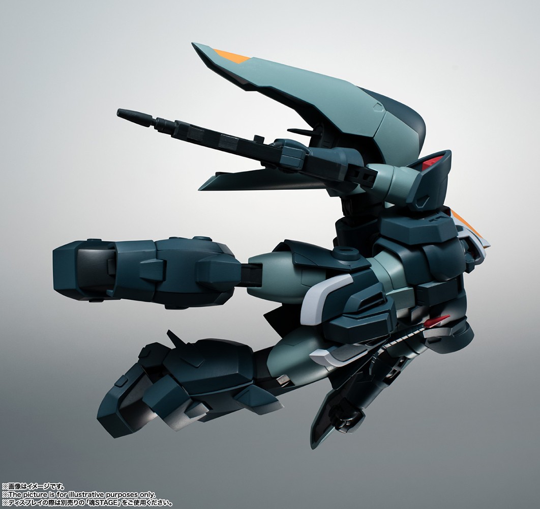 ZGMF-1017 Ginn Ver. A.N.I.M.E