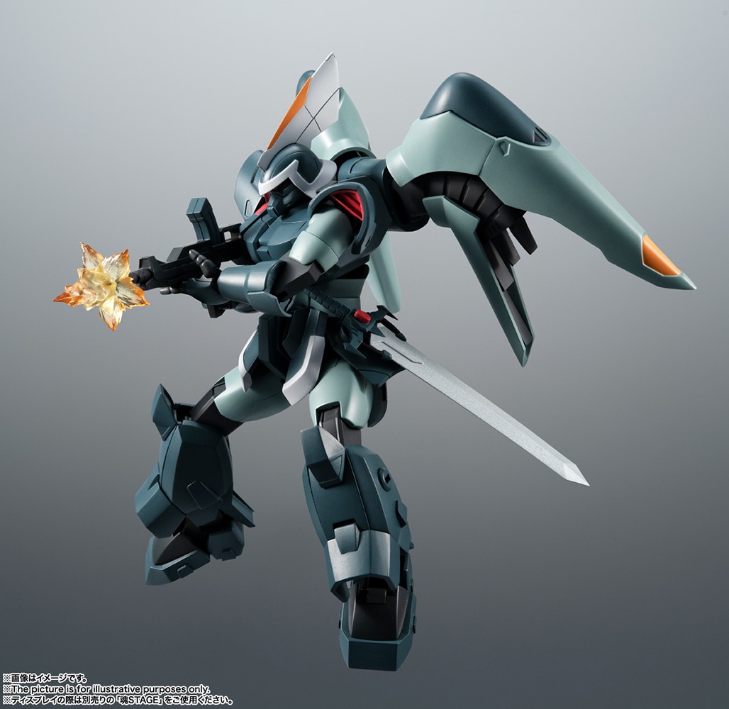ZGMF-1017 Ginn Ver. A.N.I.M.E