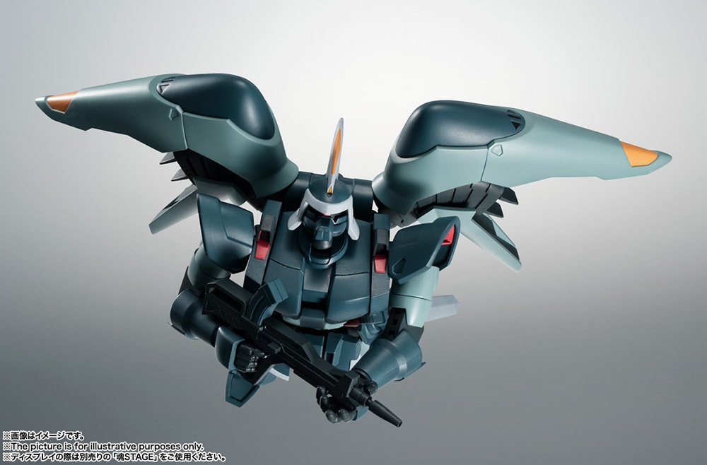 ZGMF-1017 Ginn Ver. A.N.I.M.E