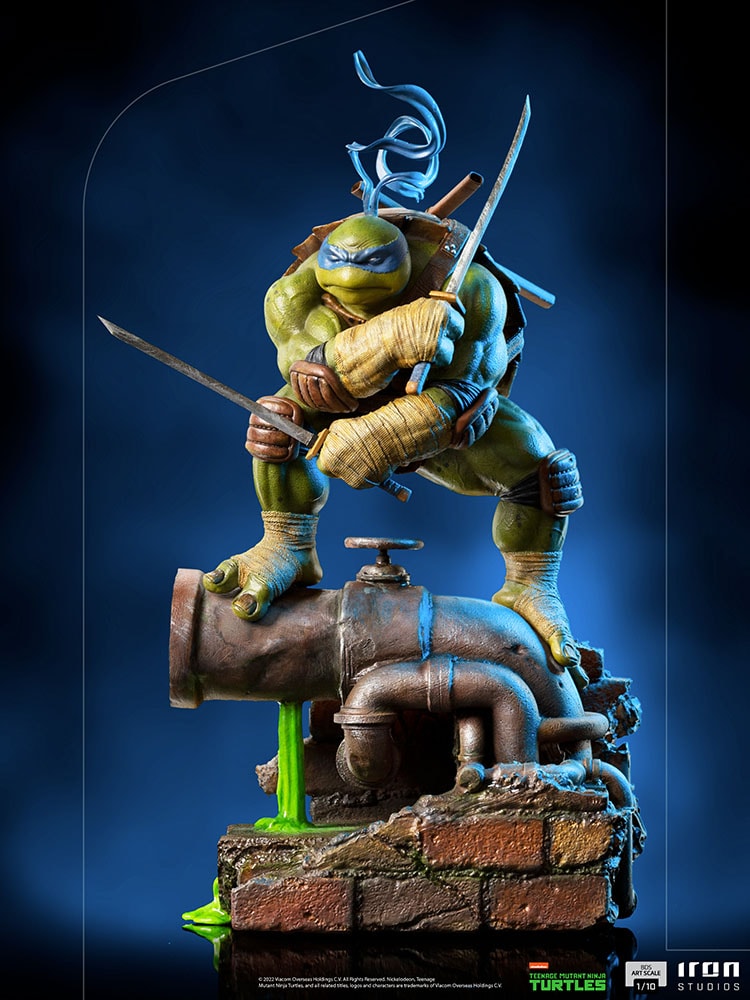 Sideshow shop ninja turtles