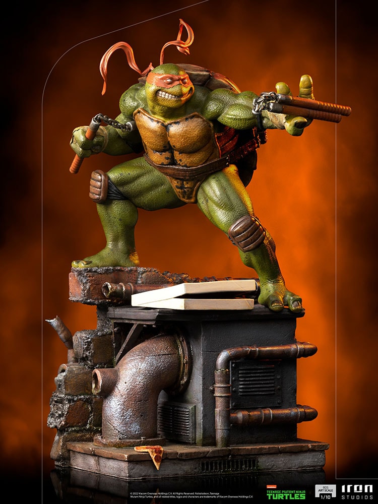 Sideshow teenage mutant ninja turtles on sale