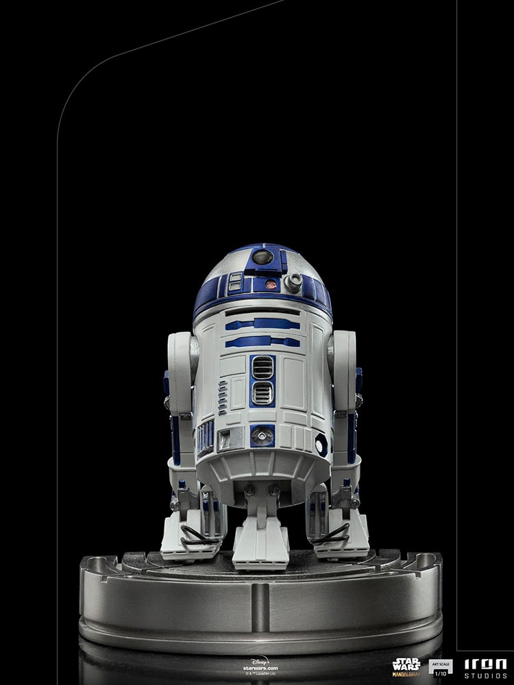 R2-D2- Prototype Shown