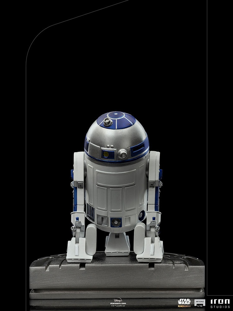R2-D2- Prototype Shown