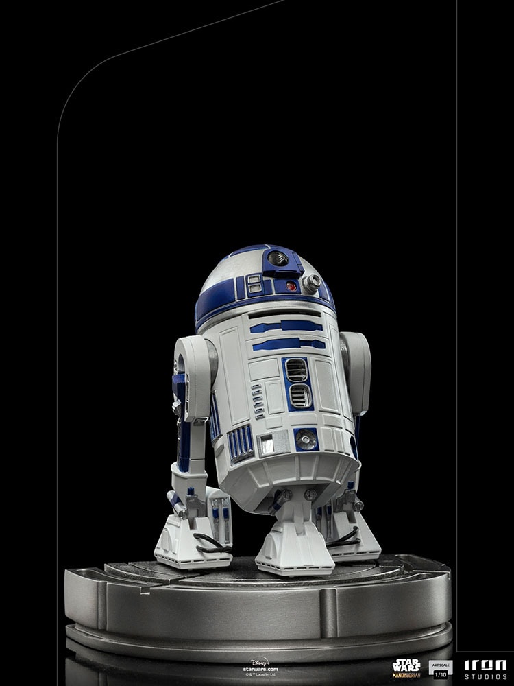 R2-D2- Prototype Shown