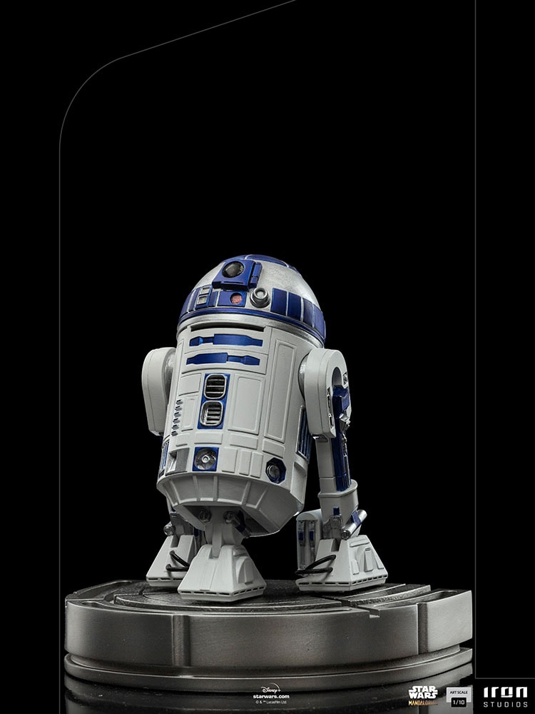 R2-D2- Prototype Shown
