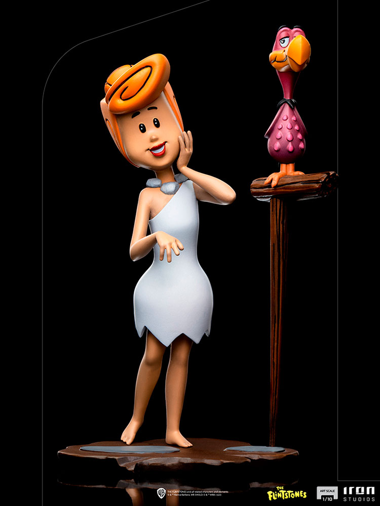 Wilma Flintstone- Prototype Shown