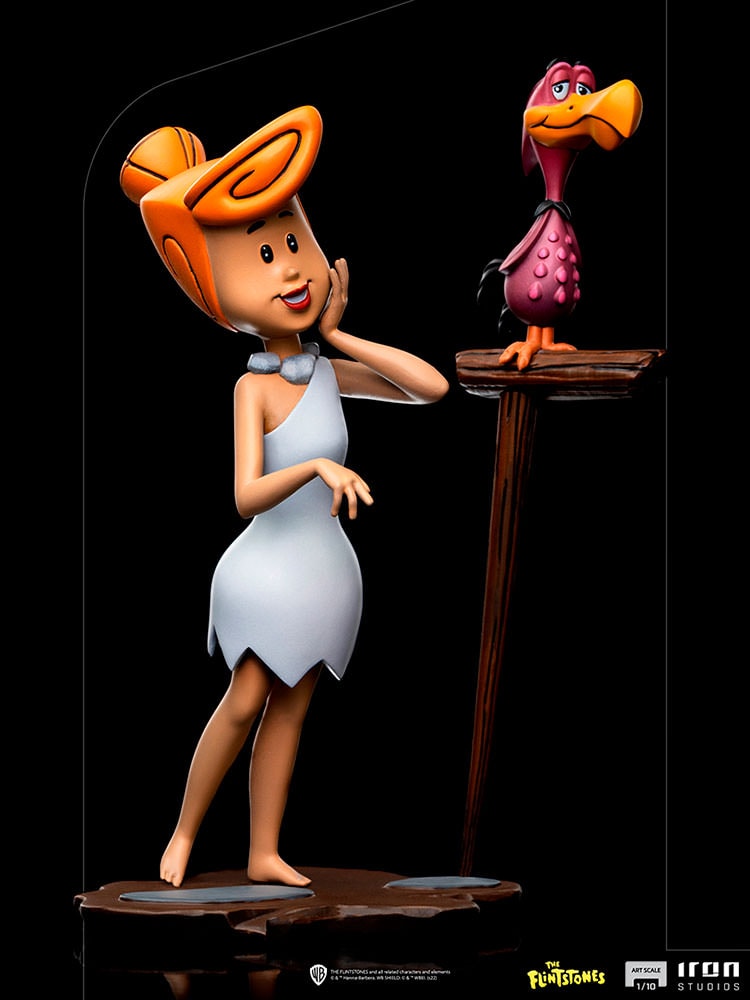 Wilma Flintstone- Prototype Shown