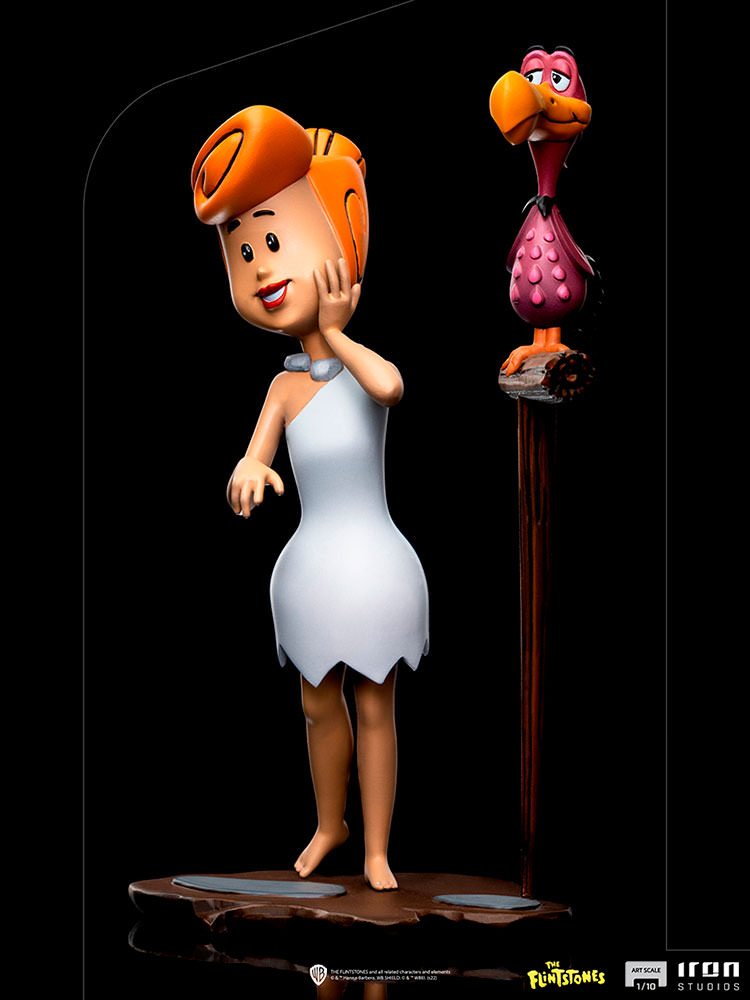 Wilma Flintstone- Prototype Shown