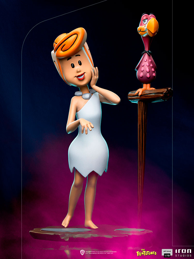 Wilma Flintstone- Prototype Shown
