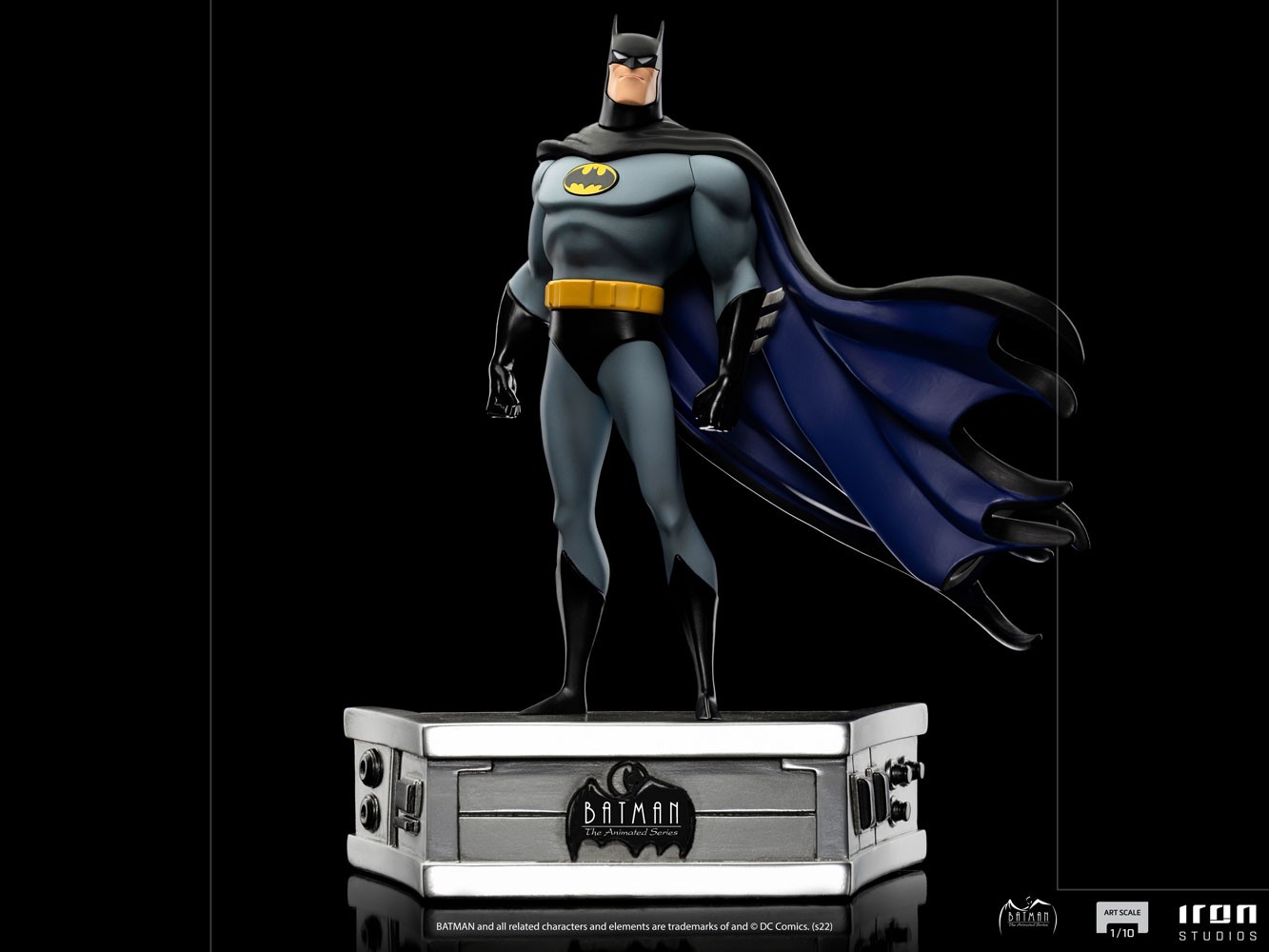 Batman- Prototype Shown