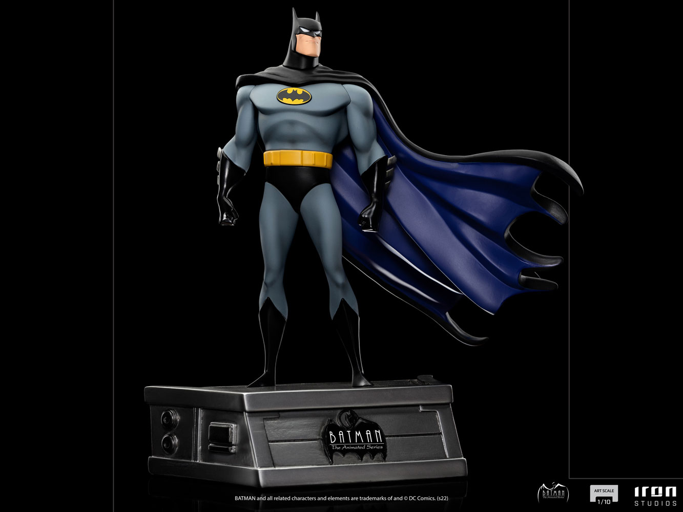 Batman- Prototype Shown