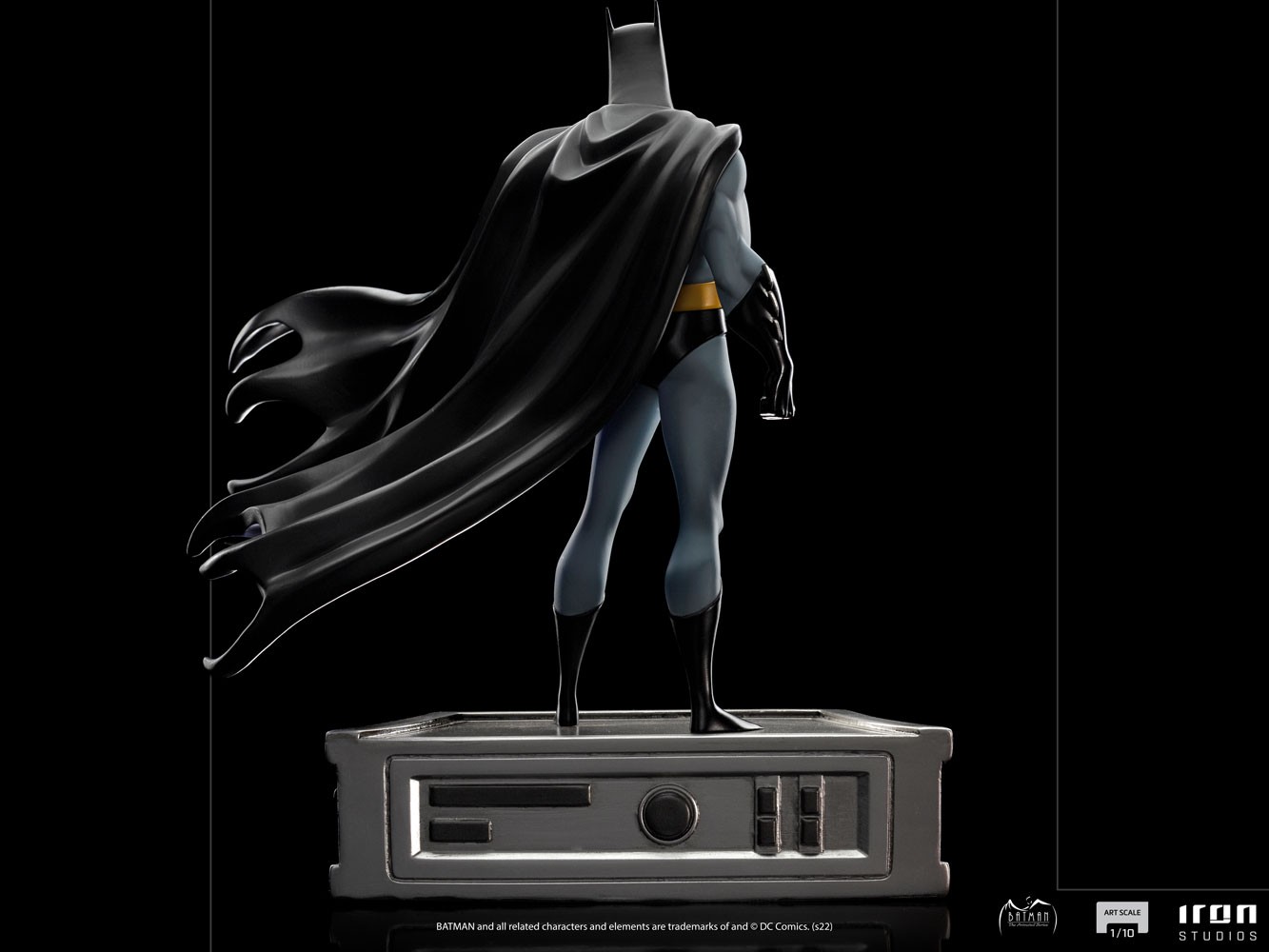 Batman- Prototype Shown