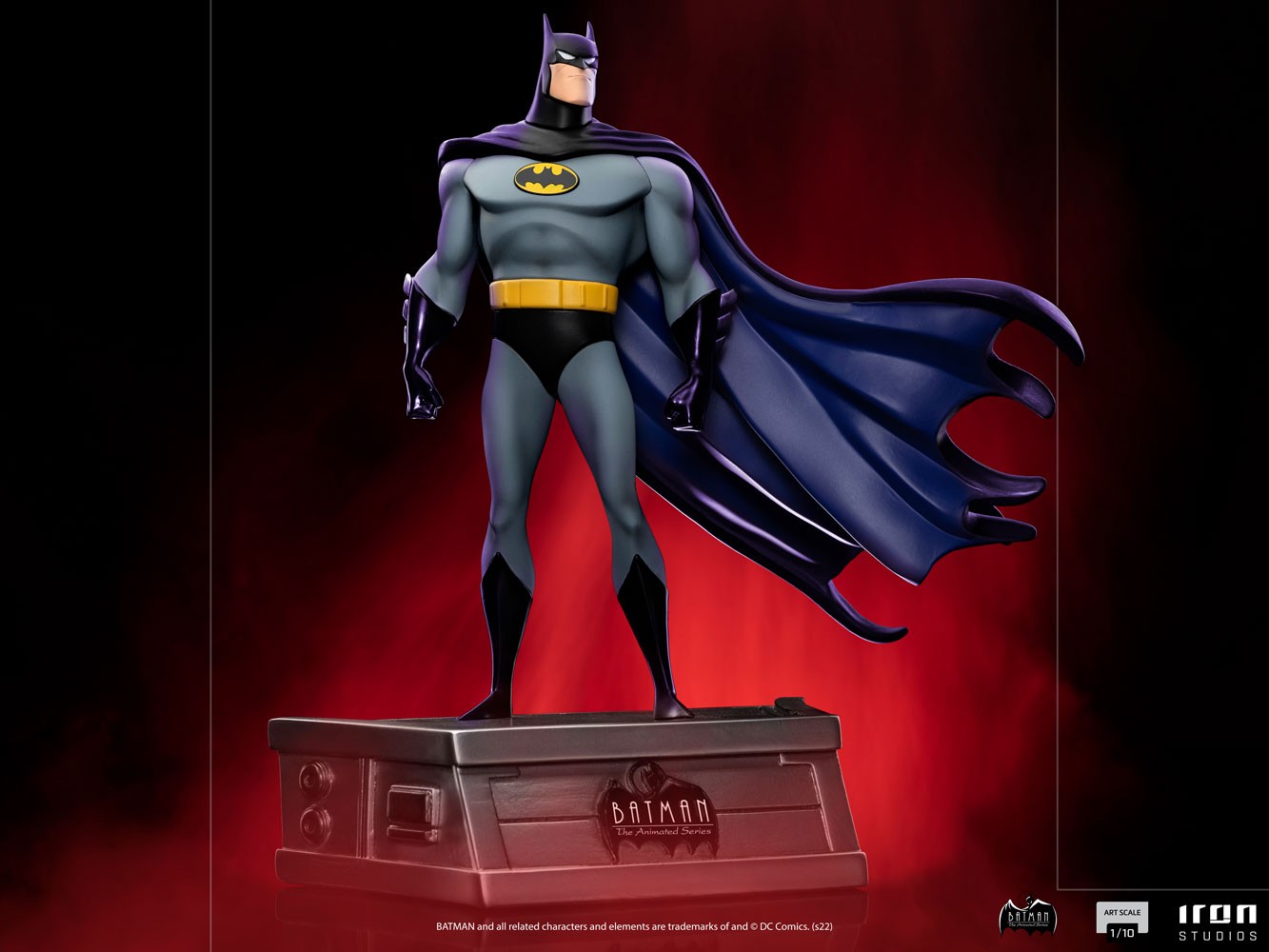 Batman- Prototype Shown