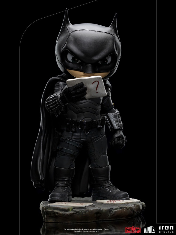 The Batman Mini Co. Figure by Iron Studios | Sideshow Collectibles