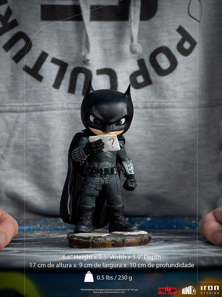 The Batman Mini Co. (Prototype Shown) View 7
