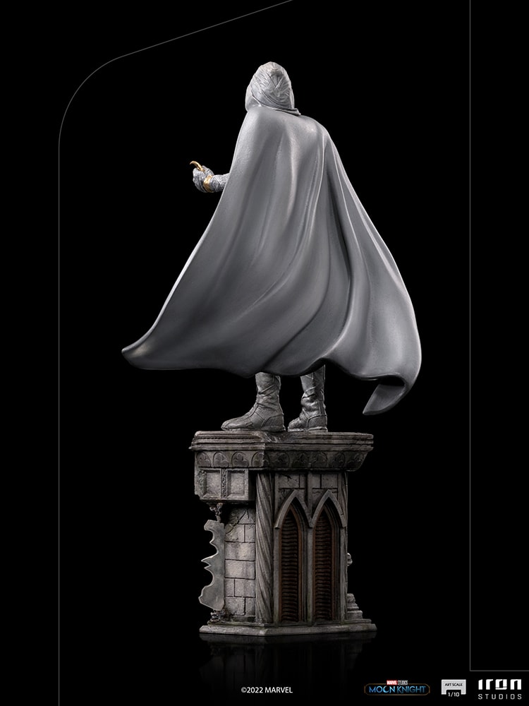 Moon Knight (Prototype Shown) View 4