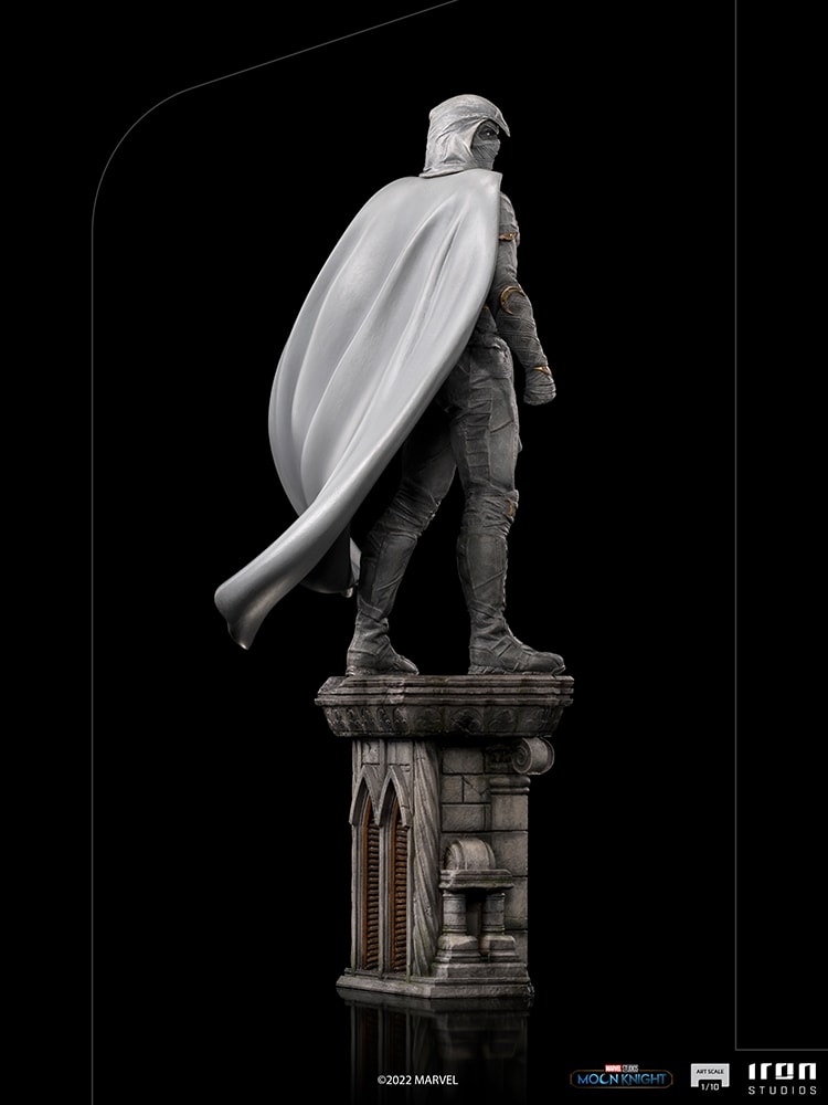 Moon Knight (Prototype Shown) View 5