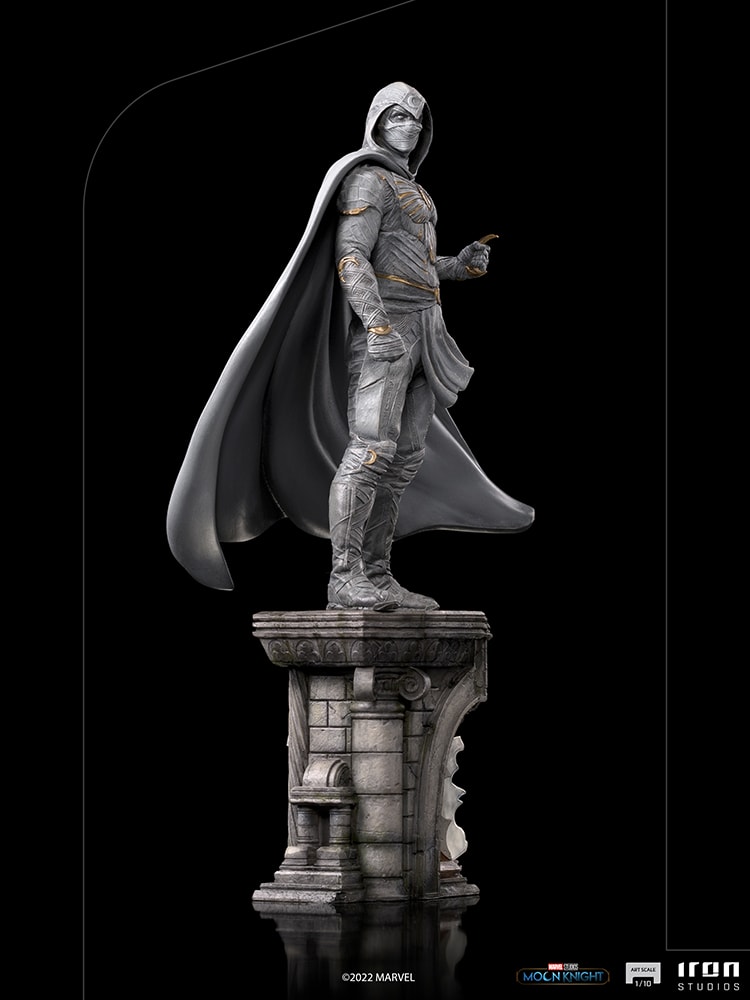 Moon Knight (Prototype Shown) View 6