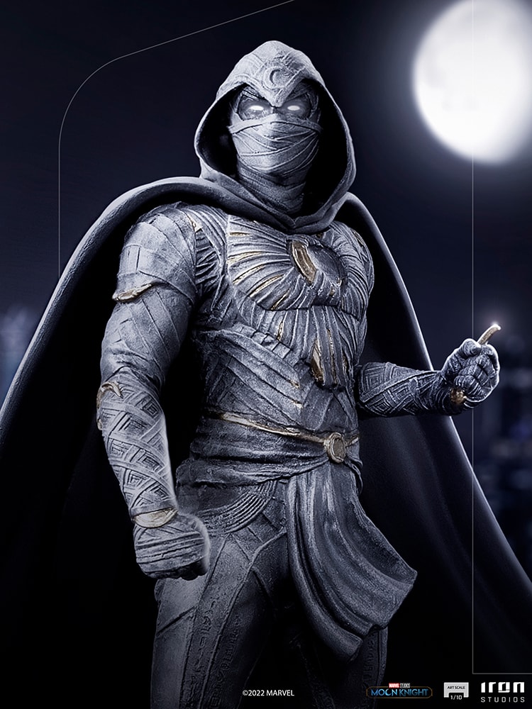 Moon Knight (Prototype Shown) View 7