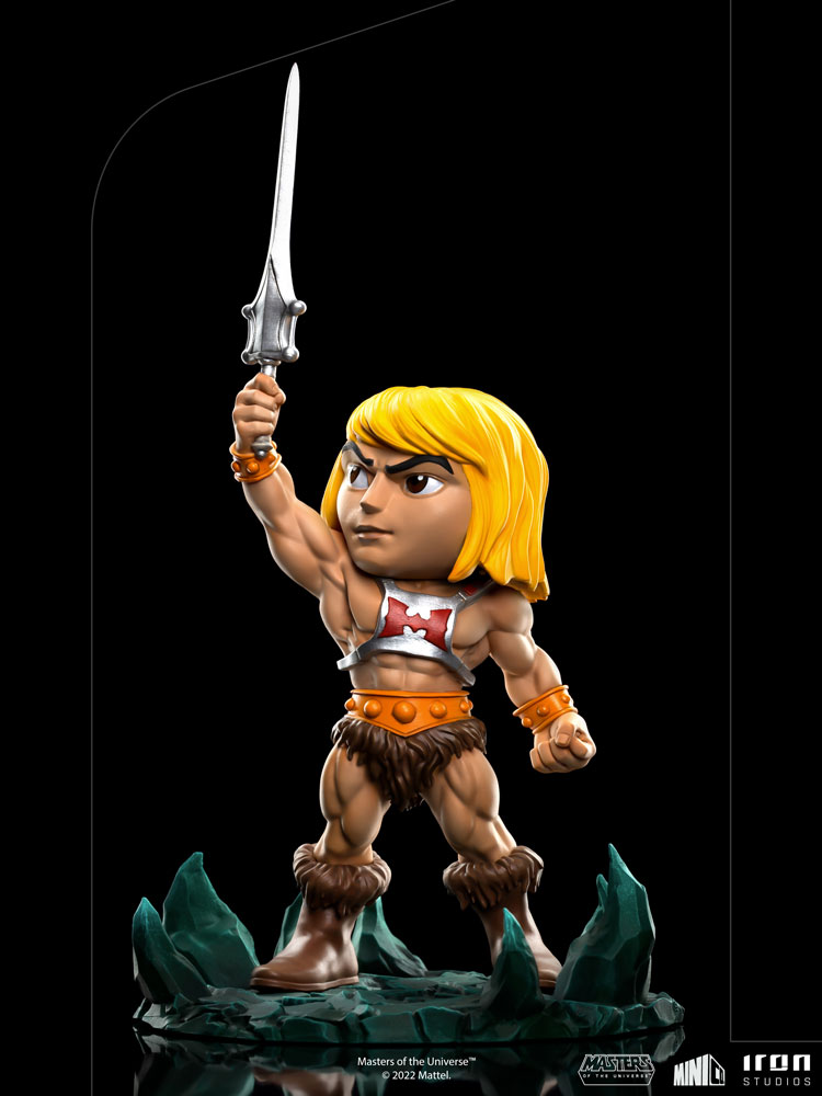 He-Man Mini Co.- Prototype Shown