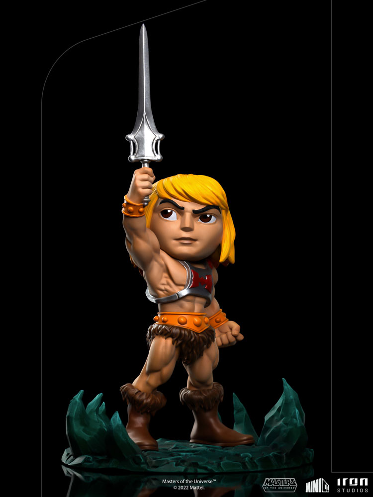 He-Man Mini Co.- Prototype Shown