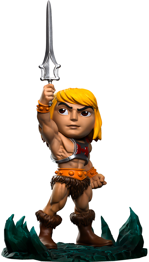 He-Man Mini Co.