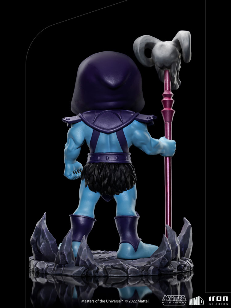 Skeletor Mini Co. (Prototype Shown) View 4