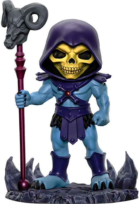 Skeletor Mini Co. (Prototype Shown) View 8