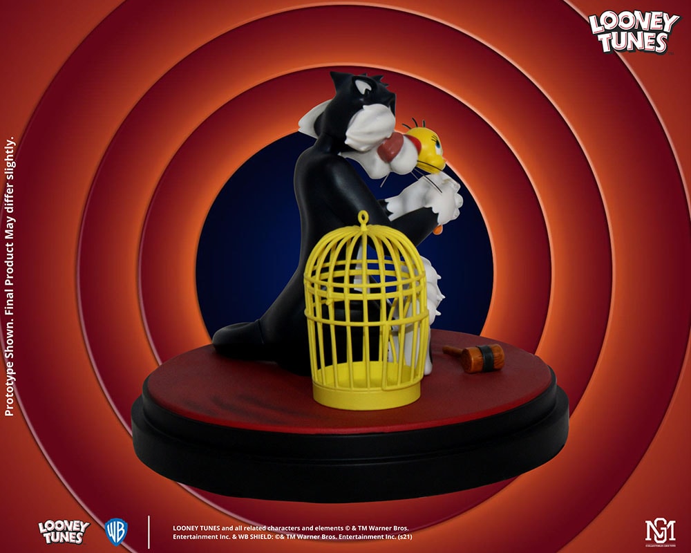 Sylvester & Tweety Bird- Prototype Shown