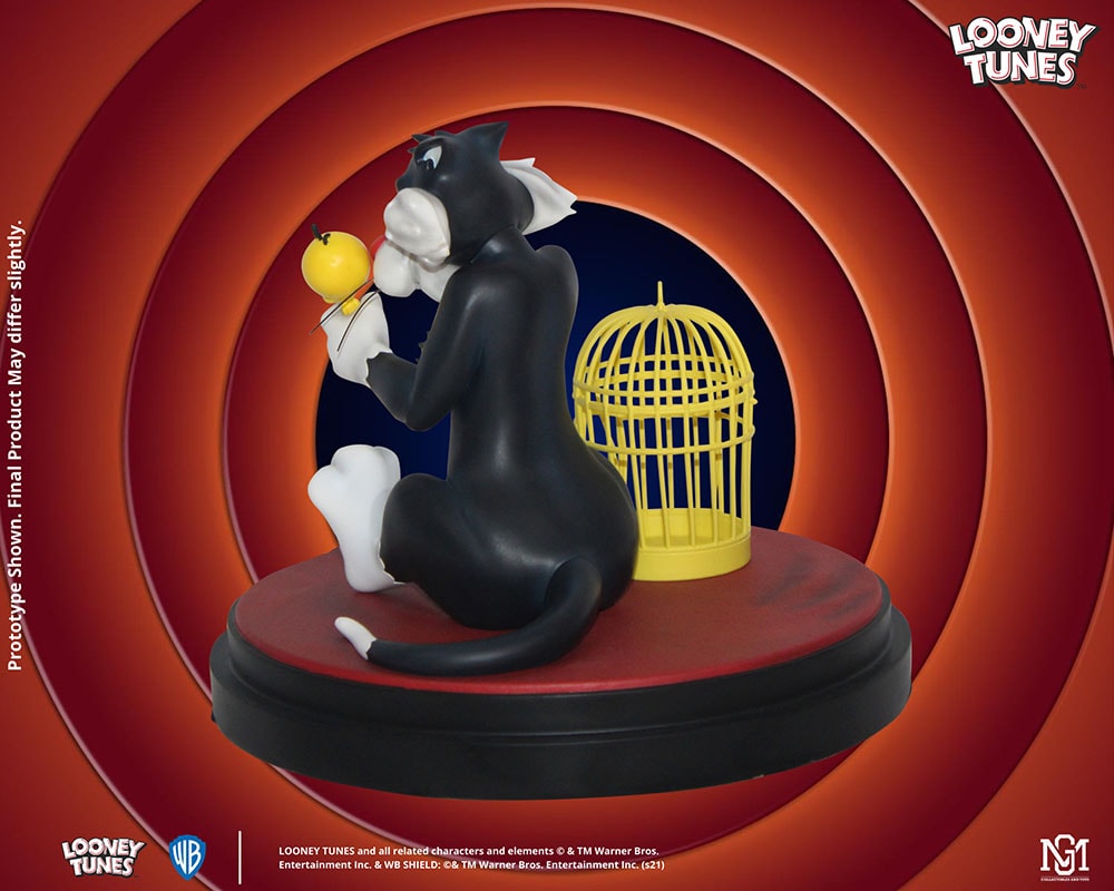 Sylvester & Tweety Bird- Prototype Shown