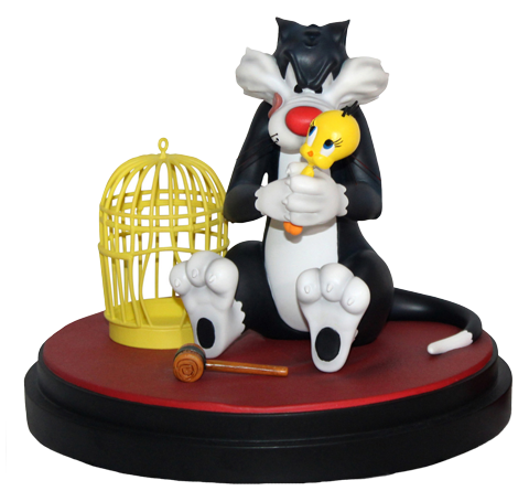 Sylvester & Tweety Bird