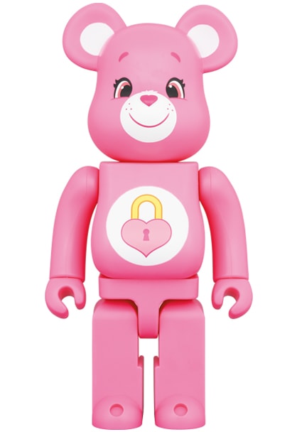 女性が喜ぶ♪ Be@rbrick Secret Bear 400% Bearbrick by Medicom Toy キューブリック、ベアブリック