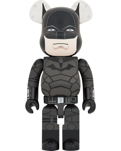 Be@rbrick The Batman 1000% Collectible Figure by Medicom Toy 