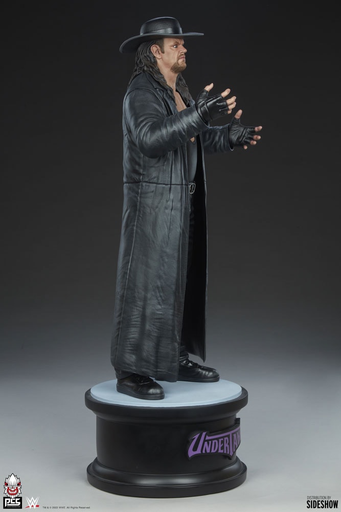 Undertaker: The Modern Phenom