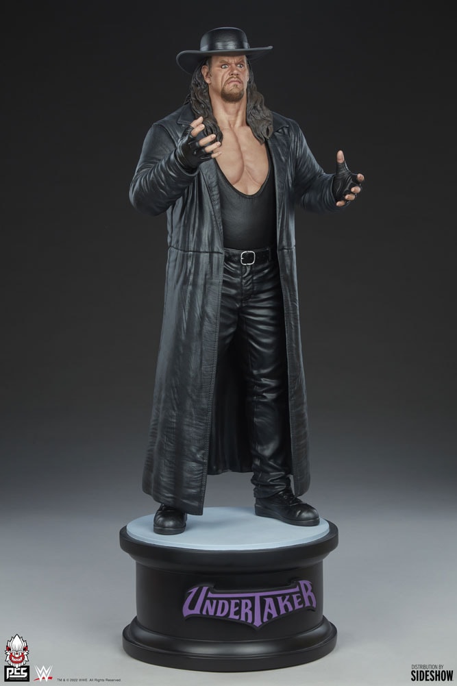Undertaker: The Modern Phenom