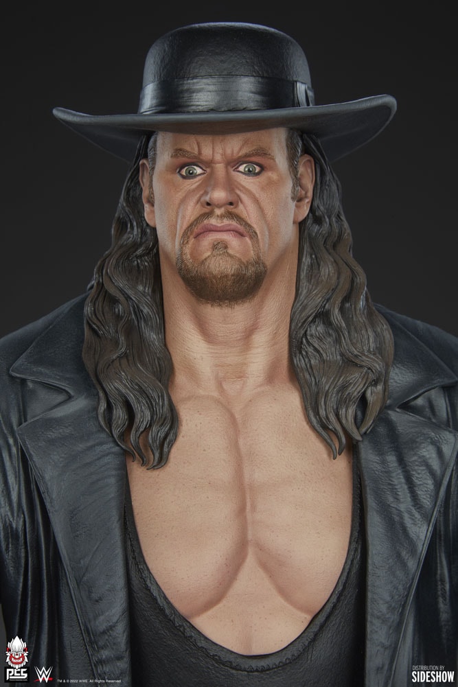 Undertaker: The Modern Phenom- Prototype Shown