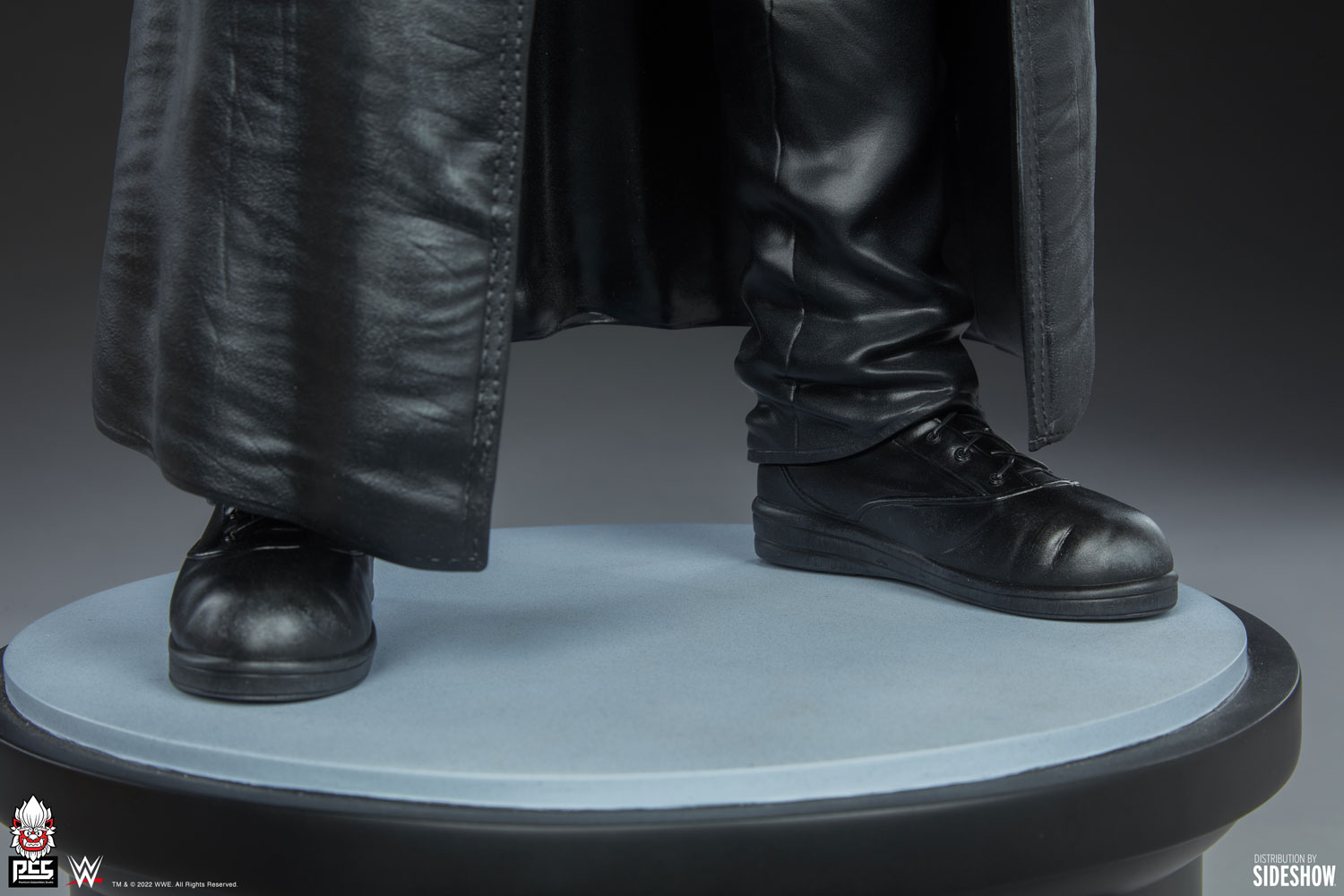 Undertaker: The Modern Phenom- Prototype Shown