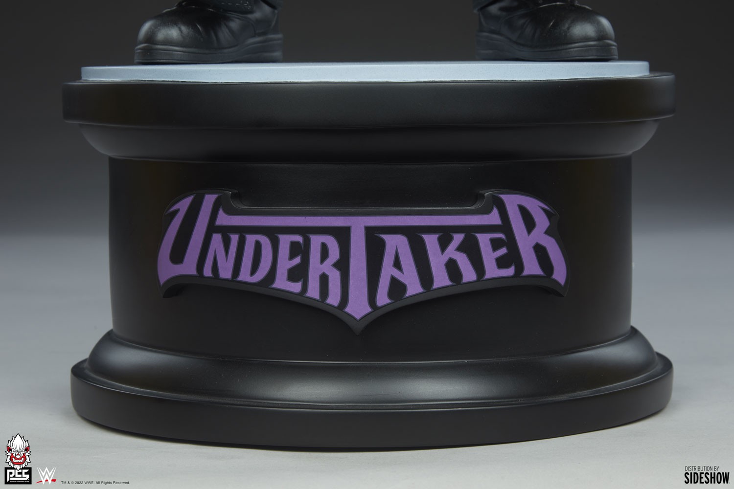 Undertaker: The Modern Phenom- Prototype Shown